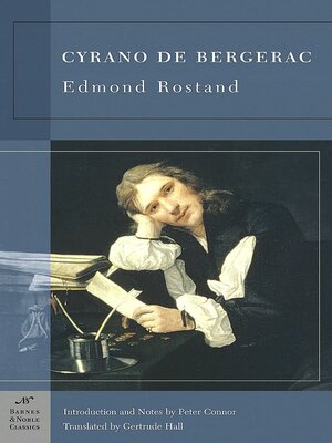 cover image of Cyrano de Bergerac (Barnes & Noble Classics Series)